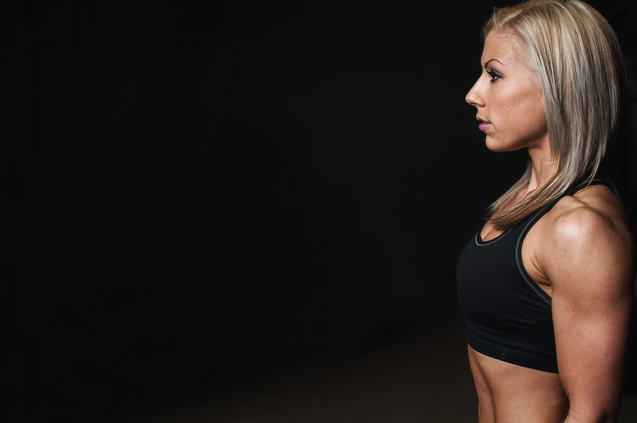 training, side face, muscles, blonde, workout, fitness, exercise, sport, gym, strong, young, woman, person, healthy, lifestyle, body, fit, muscular, studio, athlete, equipment, strength, female, active, power, black fitness, black gym, black exercise, black training, black healthy, black workout, black sports, black body, black power, gym, gym, gym, gym, gym. Reading fitness studios with a sceptical eye