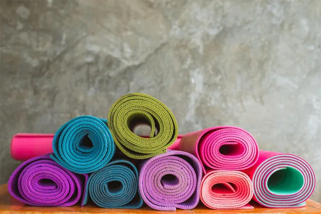 yoga, yoga mats, multicoloured, colorful, sports, mat, move, stretch, stack, filing, many yoga mats, soft, spirituality, international yoga day, yoga, yoga, yoga, yoga, yoga, yoga mats, yoga mats, yoga mats, yoga mats, mat, mat, mat, mat, filing. Fitness studio marketing when peak classes are full
