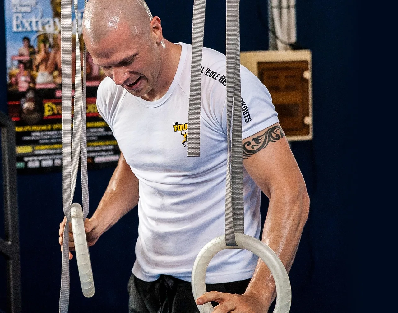 olympic rings, rings, workout, training, crossfit, fitness, gym, personal trainer, tattoo, personal trainer, personal trainer, personal trainer, personal trainer, personal trainer. Fitness studio plan, tested against experience